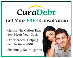 curadebt scam, curadebt, debt settlement, debt consolidation, debt counseling, free debt counseling